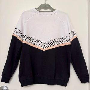 Sarah’s Day x WFA “All I do is brunch” Pull over Size M